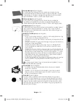 Preview for 45 page of Samsung NV70 33 Series User & Installation Manual