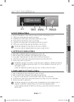 Preview for 49 page of Samsung NV70 33 Series User & Installation Manual