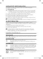 Preview for 50 page of Samsung NV70 33 Series User & Installation Manual