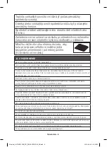 Preview for 70 page of Samsung NV70 33 Series User & Installation Manual