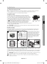 Preview for 75 page of Samsung NV70 33 Series User & Installation Manual