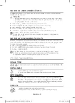 Preview for 82 page of Samsung NV70 33 Series User & Installation Manual