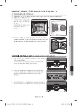 Preview for 93 page of Samsung NV70 33 Series User & Installation Manual