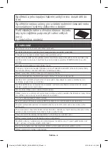 Preview for 102 page of Samsung NV70 33 Series User & Installation Manual