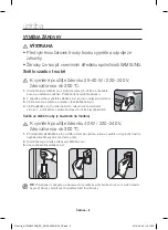 Preview for 104 page of Samsung NV70 33 Series User & Installation Manual