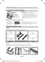 Preview for 110 page of Samsung NV70 33 Series User & Installation Manual