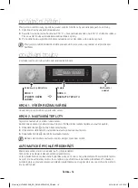 Preview for 112 page of Samsung NV70 33 Series User & Installation Manual