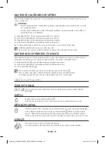 Preview for 114 page of Samsung NV70 33 Series User & Installation Manual