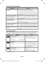 Preview for 126 page of Samsung NV70 33 Series User & Installation Manual