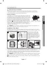 Preview for 139 page of Samsung NV70 33 Series User & Installation Manual