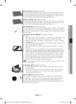 Preview for 141 page of Samsung NV70 33 Series User & Installation Manual