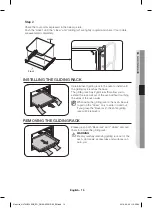 Preview for 143 page of Samsung NV70 33 Series User & Installation Manual