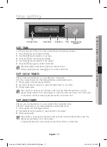 Preview for 145 page of Samsung NV70 33 Series User & Installation Manual