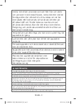 Предварительный просмотр 5 страницы Samsung NV70 35 Series User Manual