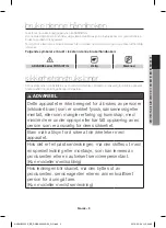 Предварительный просмотр 23 страницы Samsung NV70 35 Series User Manual