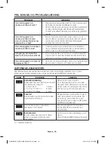 Предварительный просмотр 38 страницы Samsung NV70 35 Series User Manual