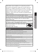 Предварительный просмотр 45 страницы Samsung NV70 35 Series User Manual