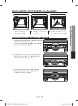 Предварительный просмотр 57 страницы Samsung NV70 35 Series User Manual