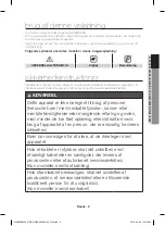 Предварительный просмотр 63 страницы Samsung NV70 35 Series User Manual