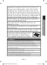 Предварительный просмотр 65 страницы Samsung NV70 35 Series User Manual