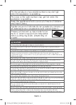 Preview for 6 page of Samsung NV70*37 Series User Manual