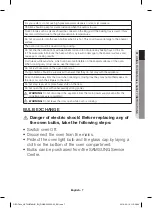 Preview for 7 page of Samsung NV70*37 Series User Manual