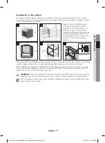 Preview for 11 page of Samsung NV70*37 Series User Manual