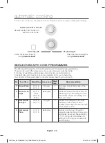 Preview for 20 page of Samsung NV70*37 Series User Manual