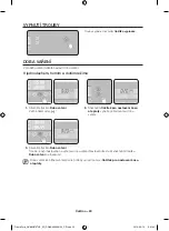 Preview for 152 page of Samsung NV70 57 Series User Manual