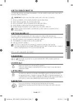 Preview for 73 page of Samsung NV70 75 Series User Manual