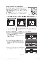 Preview for 138 page of Samsung NV70 75 Series User Manual