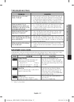 Preview for 139 page of Samsung NV70 75 Series User Manual