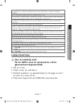 Preview for 43 page of Samsung NV70 77 Series User Manual