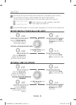 Preview for 100 page of Samsung NV70F37 Series User Manual