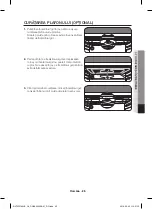 Preview for 109 page of Samsung NV70F37 Series User Manual