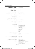 Preview for 114 page of Samsung NV70F37 Series User Manual