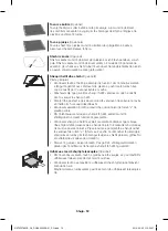 Preview for 124 page of Samsung NV70F37 Series User Manual