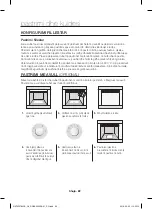 Preview for 134 page of Samsung NV70F37 Series User Manual