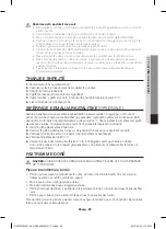 Preview for 135 page of Samsung NV70F37 Series User Manual