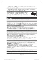 Preview for 145 page of Samsung NV70F37 Series User Manual