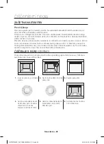 Preview for 190 page of Samsung NV70F37 Series User Manual