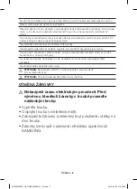 Preview for 202 page of Samsung NV70F37 Series User Manual