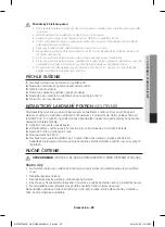 Preview for 275 page of Samsung NV70F37 Series User Manual