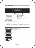 Предварительный просмотр 12 страницы Samsung NV70F57 Series User Manual