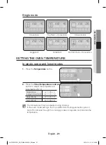 Предварительный просмотр 21 страницы Samsung NV70F57 Series User Manual