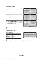 Предварительный просмотр 24 страницы Samsung NV70F57 Series User Manual