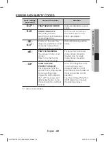 Предварительный просмотр 49 страницы Samsung NV70F57 Series User Manual