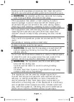 Preview for 5 page of Samsung NV70F7584DS User Manual