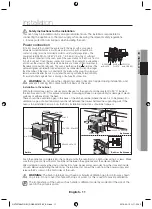 Предварительный просмотр 11 страницы Samsung NV70F7584DS User Manual