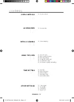 Preview for 10 page of Samsung NV70F77 Series User Manual